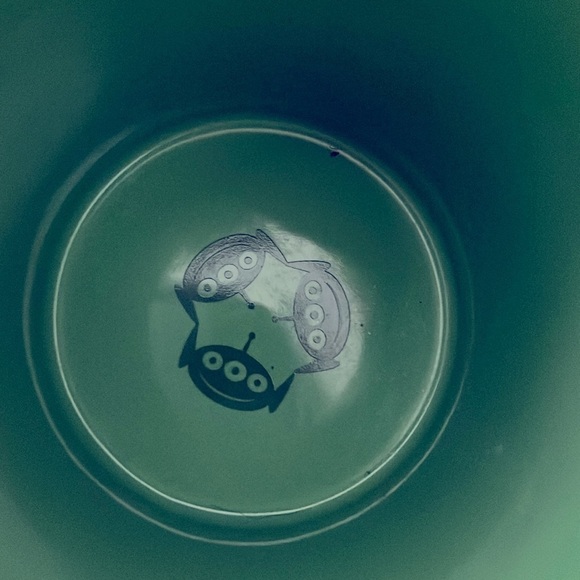 Disney Pixar Toy Story 3 Heroes in Transition oversized coffee mug - Picture 4 of 7